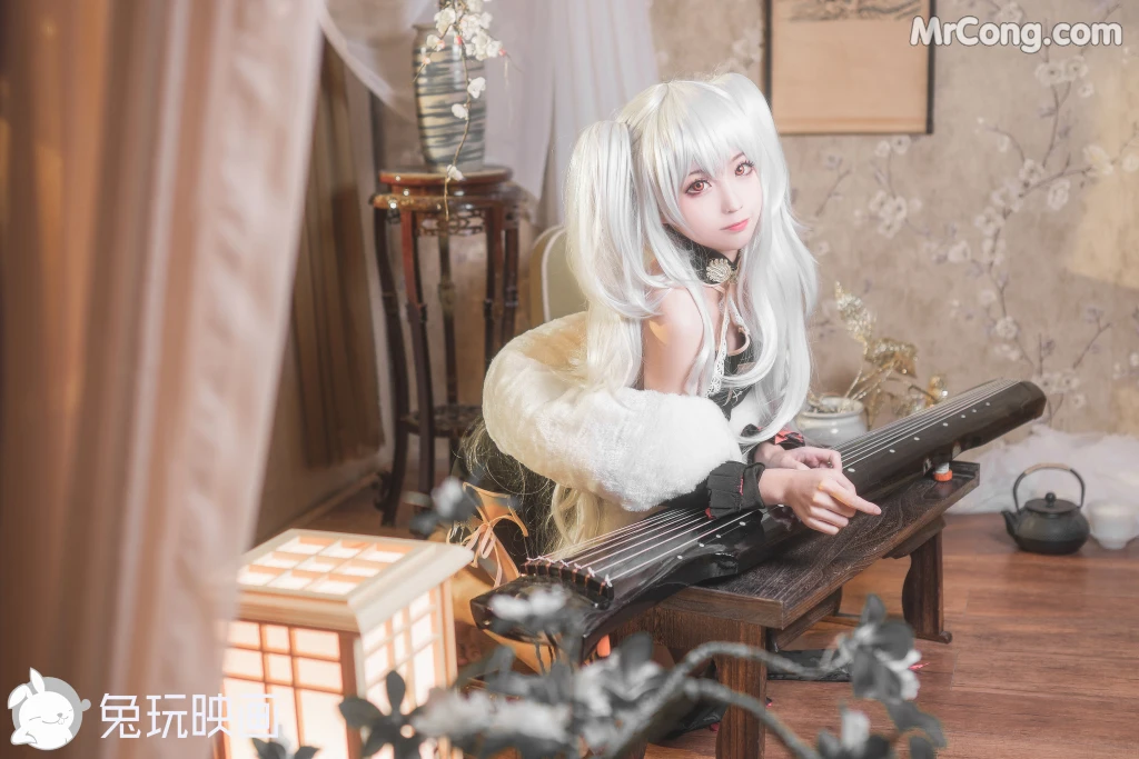 Coser蠢沫沫 chunmomo Vol092 40 photos - 14