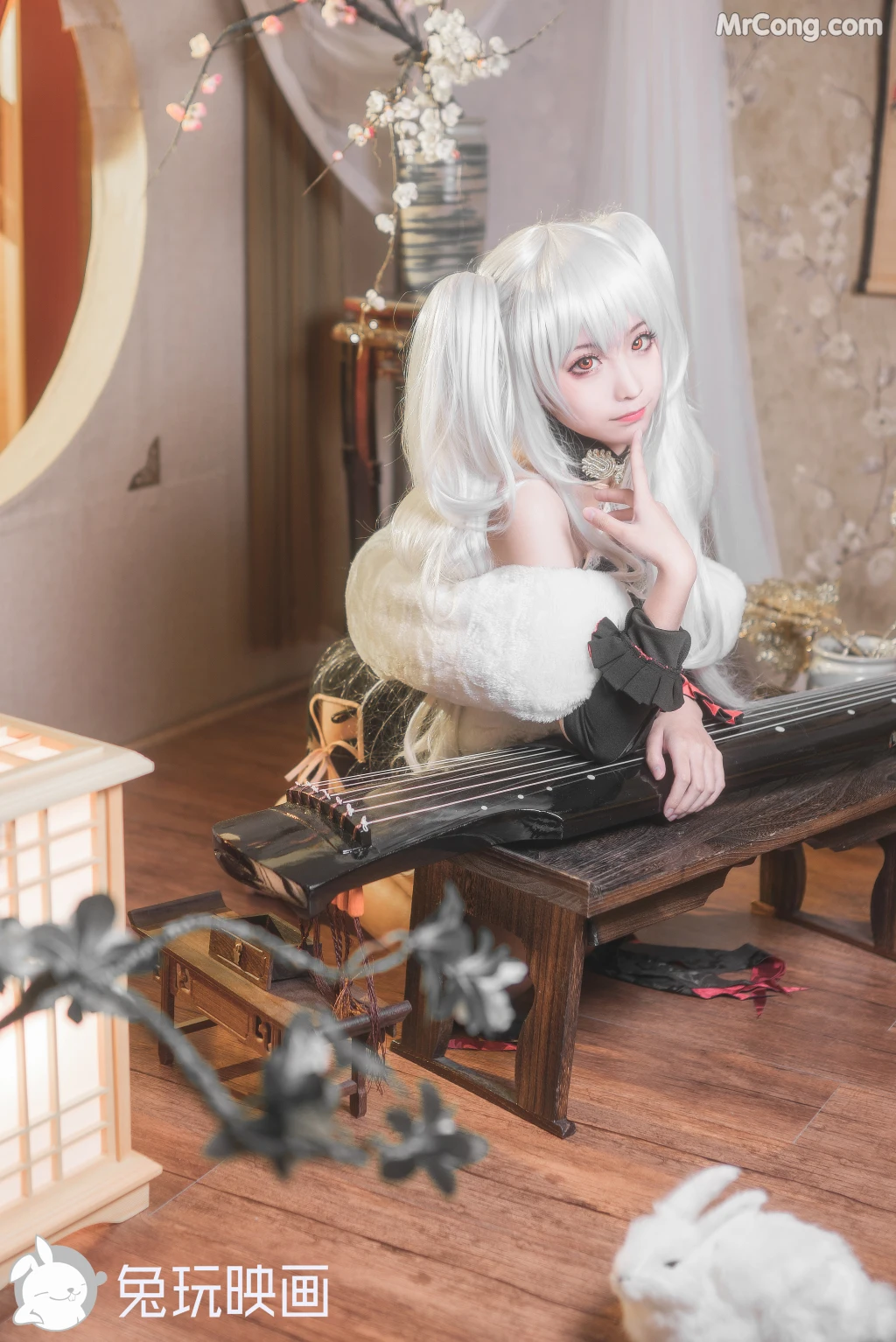 Coser蠢沫沫 chunmomo Vol092 40 photos - 17