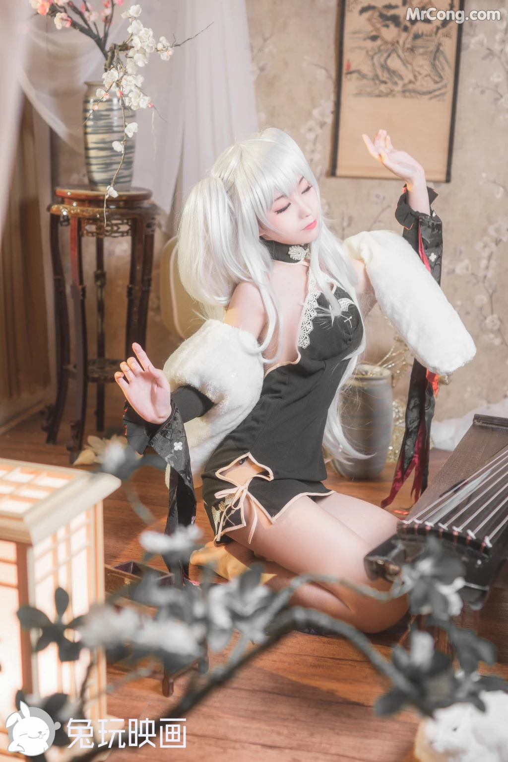 Coser蠢沫沫 chunmomo Vol092 40 photos - 18