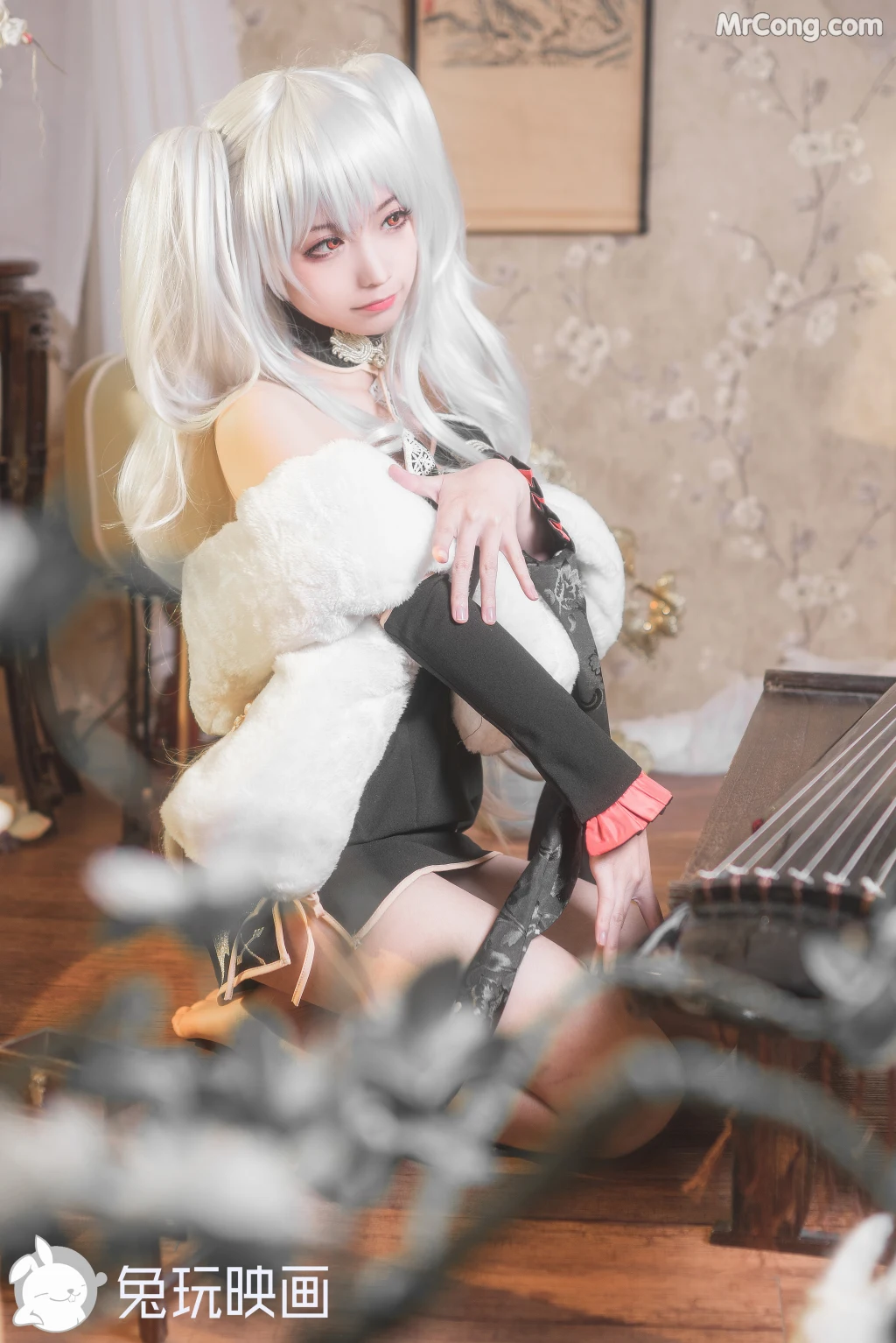 Coser蠢沫沫 chunmomo Vol092 40 photos - 22