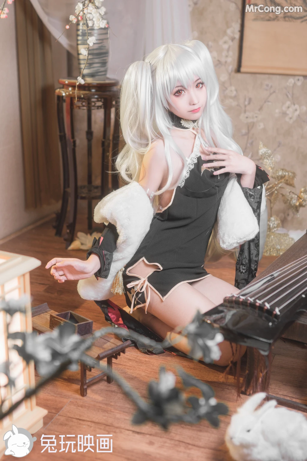 Coser蠢沫沫 chunmomo Vol092 40 photos - 26