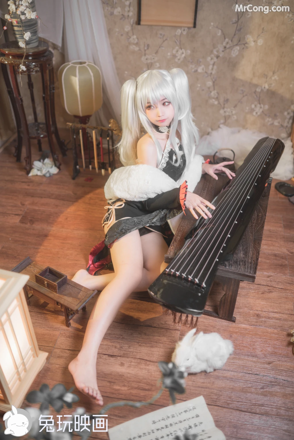 Coser蠢沫沫 chunmomo Vol092 40 photos - 27