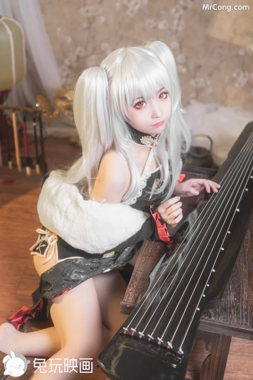 Coser蠢沫沫 chunmomo Vol092 40 photos - 29
