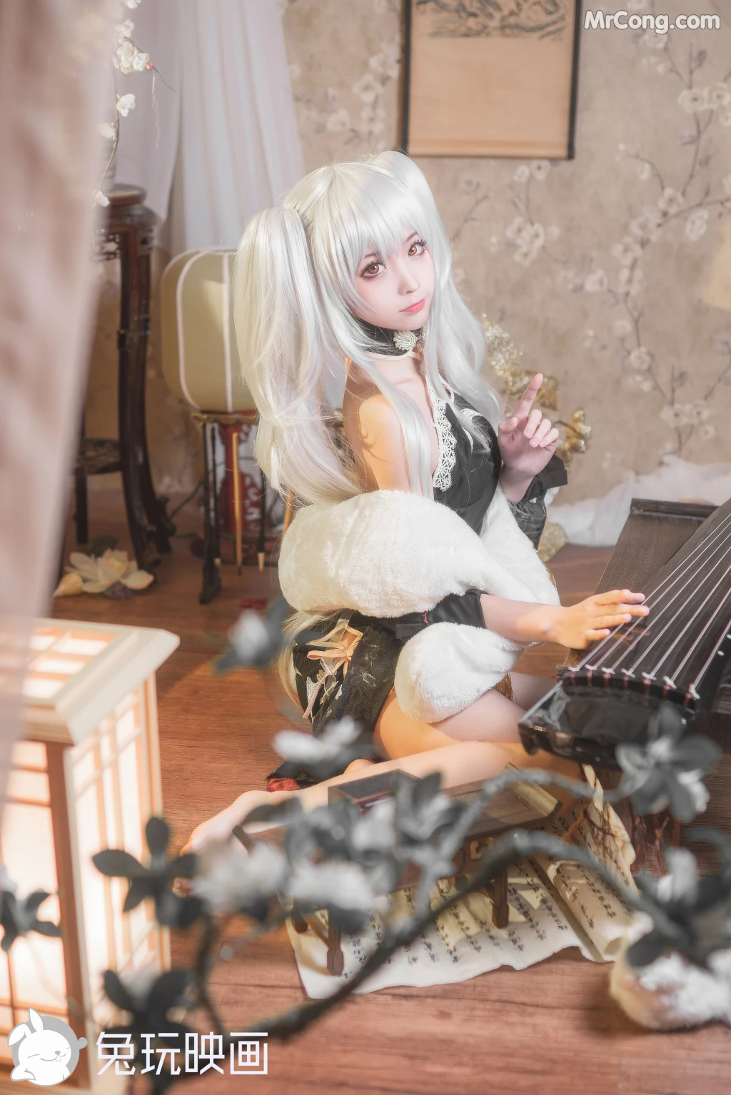 Coser蠢沫沫 chunmomo Vol092 40 photos - 30