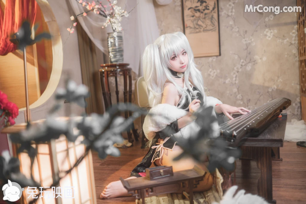 Coser蠢沫沫 chunmomo Vol092 40 photos - 31