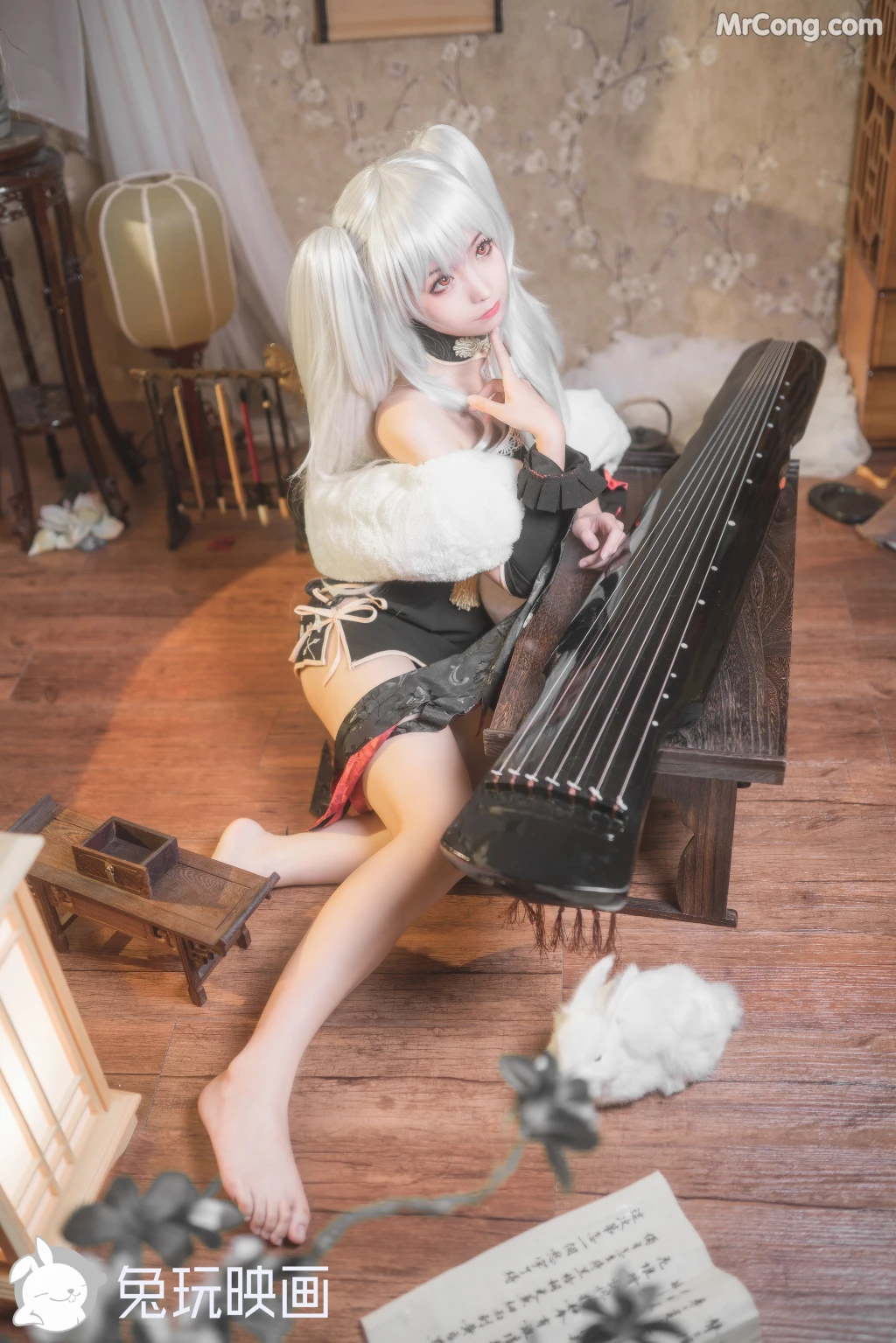 Coser蠢沫沫 chunmomo Vol092 40 photos - 34