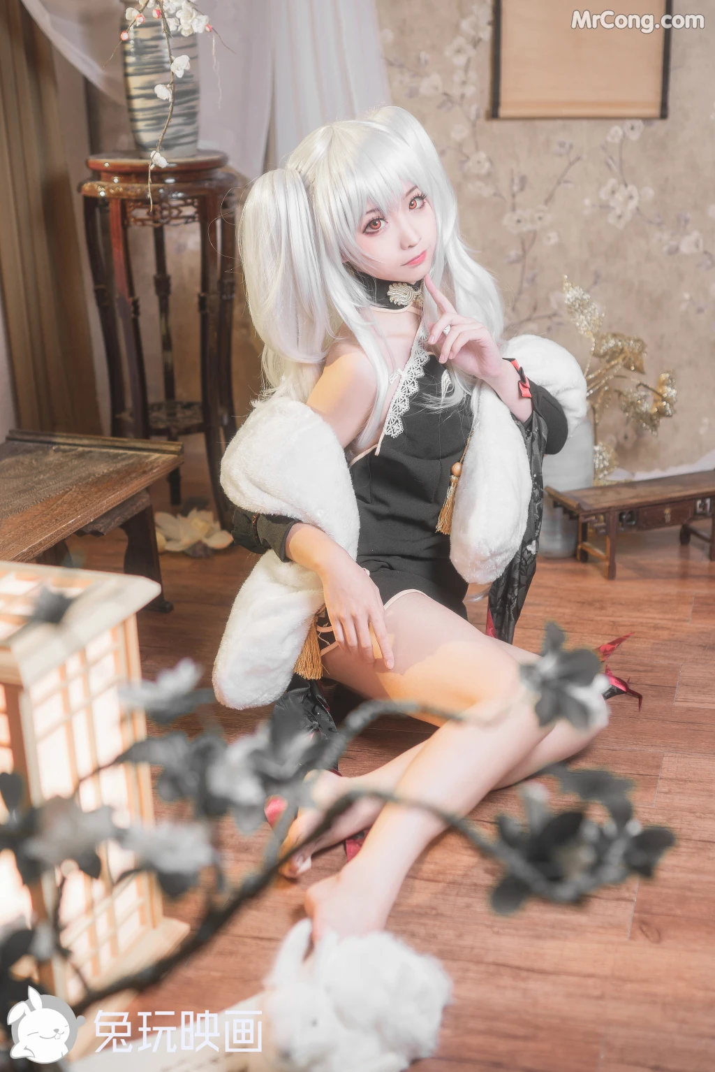 Coser蠢沫沫 chunmomo Vol092 40 photos - 35