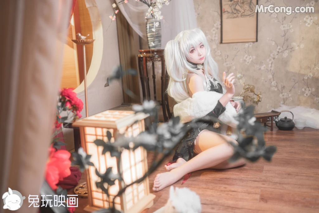 Coser蠢沫沫 chunmomo Vol092 40 photos - 38