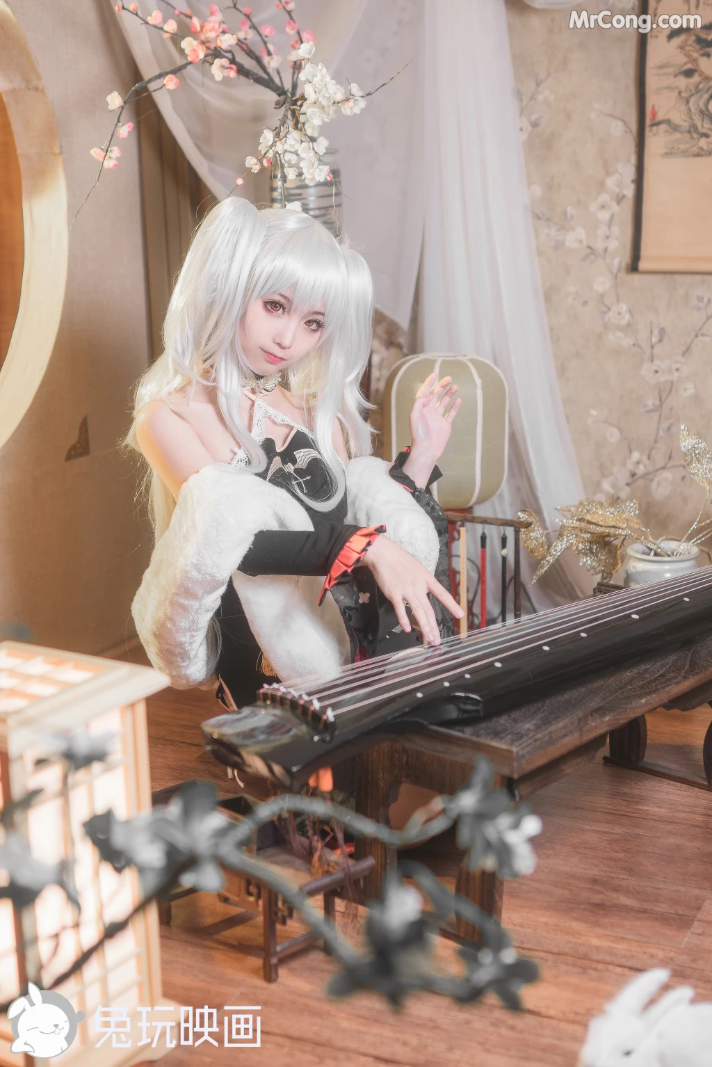 Coser蠢沫沫 chunmomo Vol092 40 photos - 39