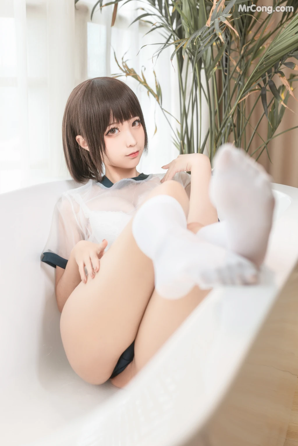 Coser蠢沫沫 chunmomo Vol093 40 photos - 19