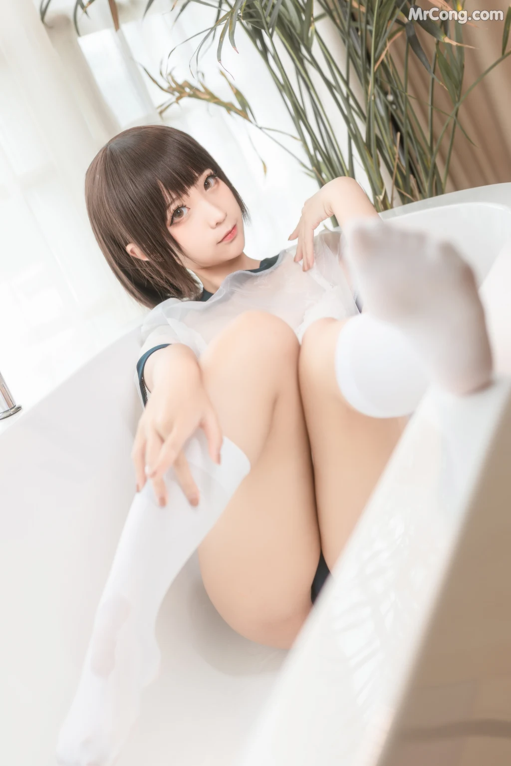 Coser蠢沫沫 chunmomo Vol093 40 photos - 20