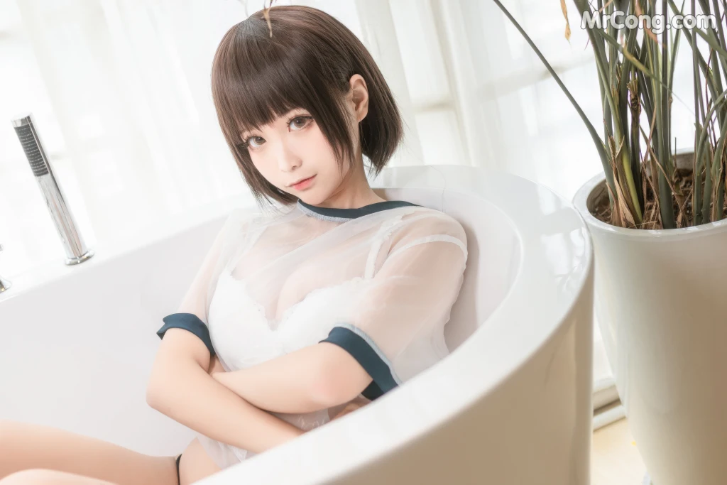Coser蠢沫沫 chunmomo Vol093 40 photos - 25
