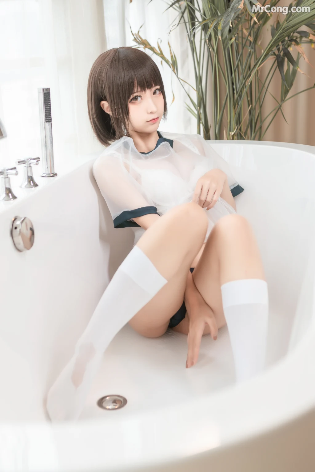 Coser蠢沫沫 chunmomo Vol093 40 photos - 28