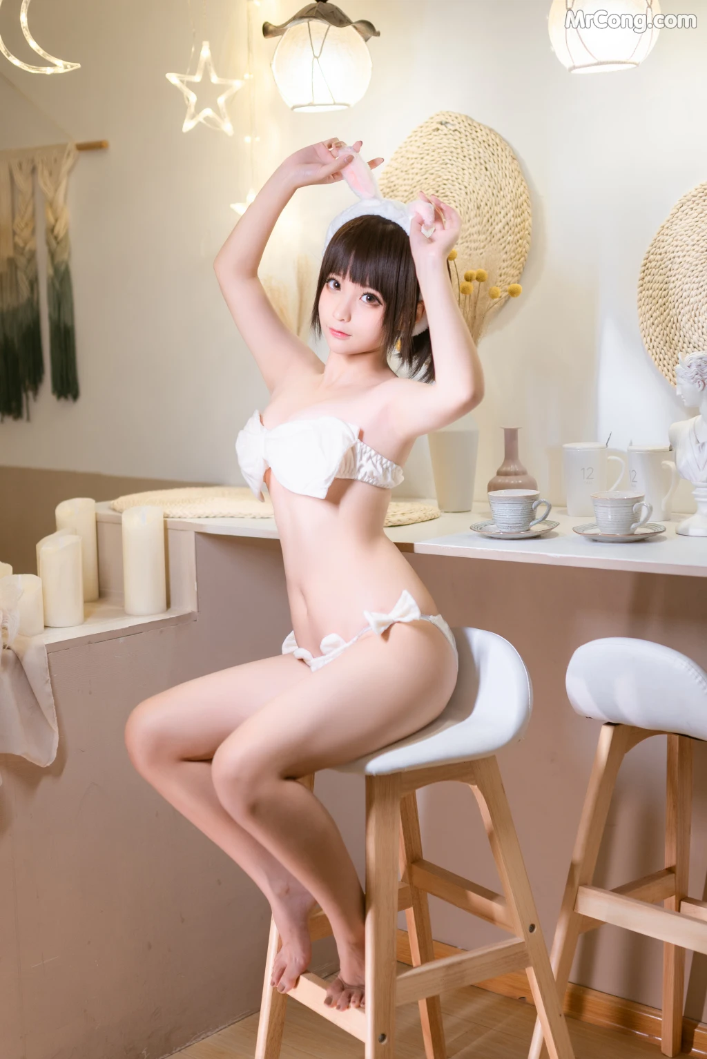 Coser蠢沫沫 chunmomo Vol094 40 photos - 11