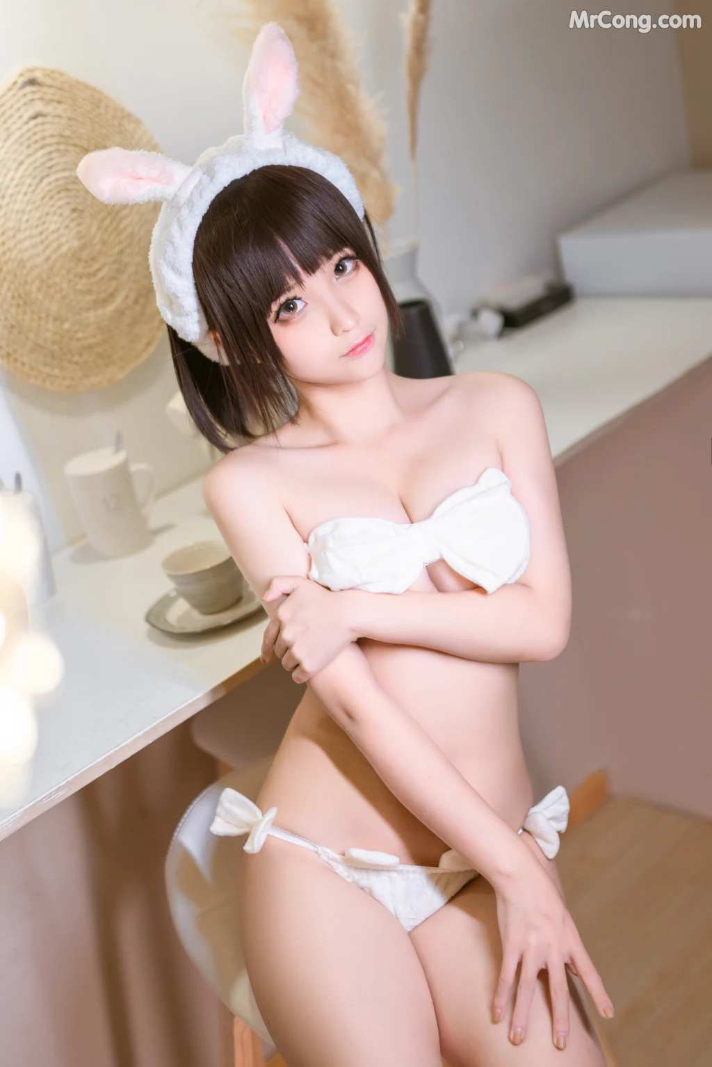 Coser蠢沫沫 chunmomo Vol094 40 photos - 40