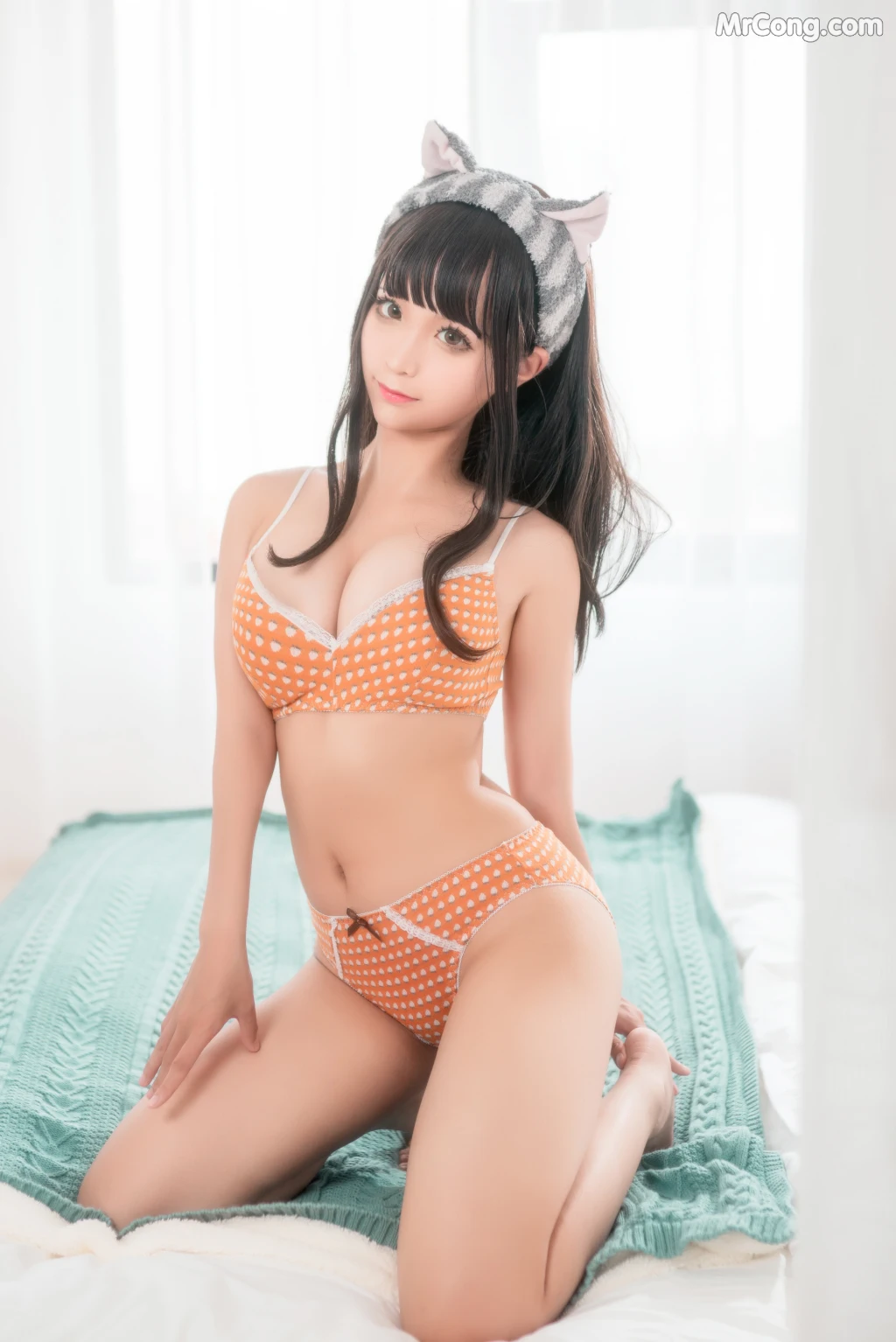 Coser蠢沫沫 chunmomo Vol097 40 photos - 2