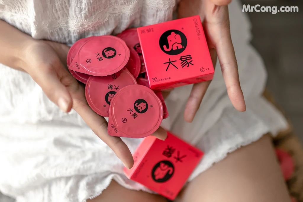 Coser蠢沫沫 chunmomo Vol102 白睡衣 29 photos - 23