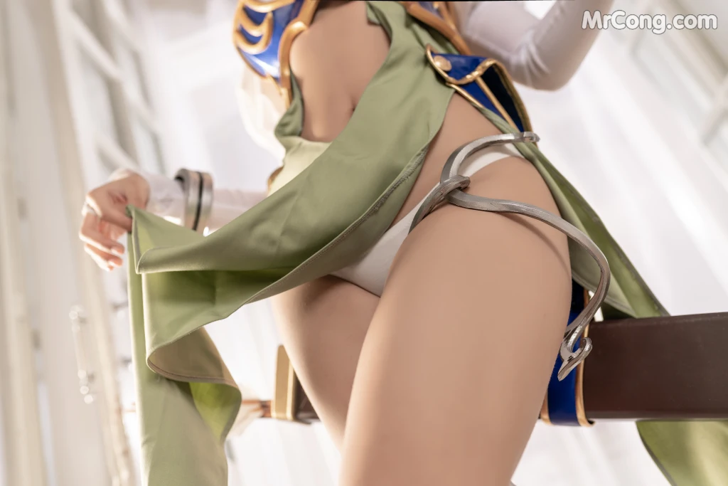 Coser蠢沫沫 chunmomo Vol104 第一村人 40 photos - 9