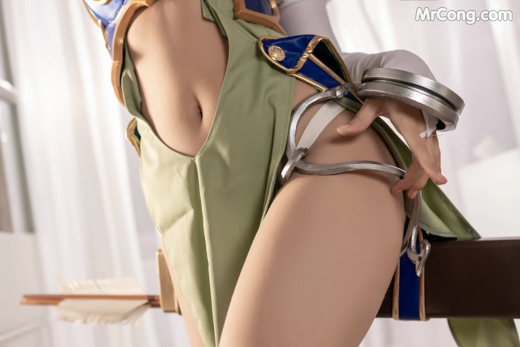 Coser蠢沫沫 chunmomo Vol104 第一村人 40 photos - 11