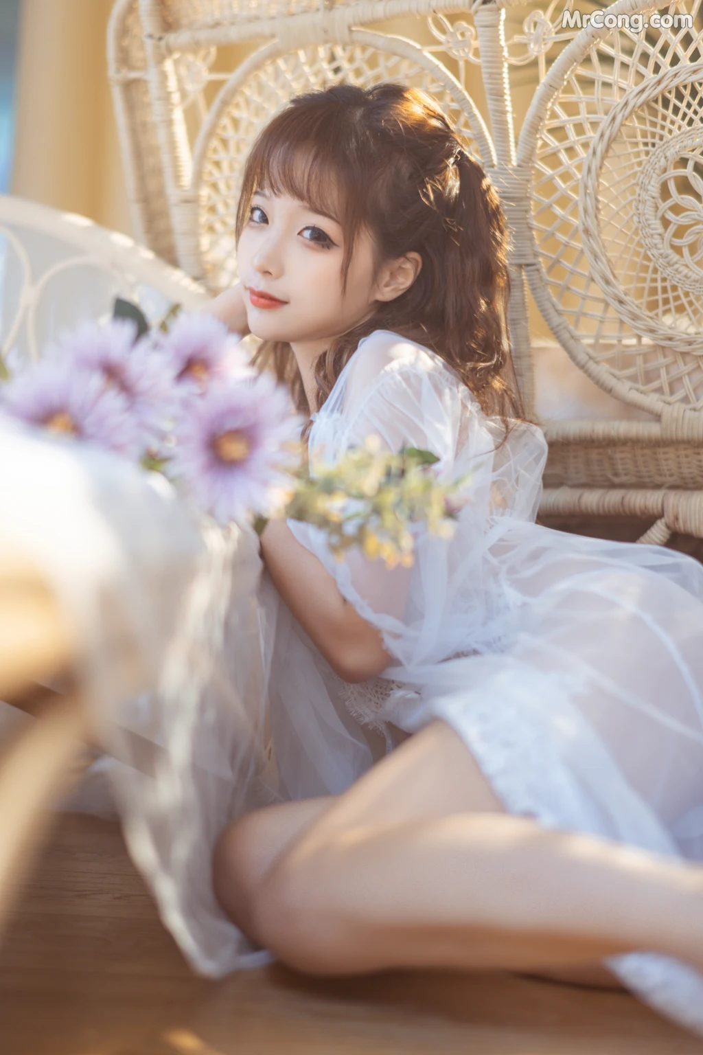 Coser蠢沫沫 chunmomo Vol111 轻纱 31 photos - 3