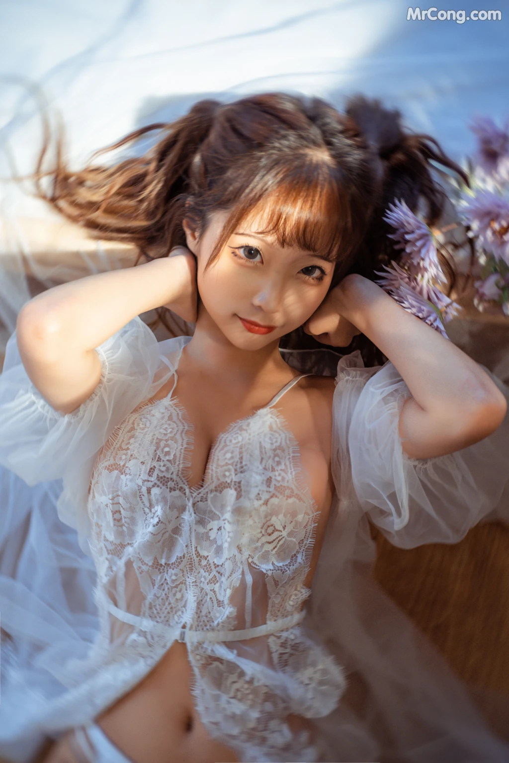 Coser蠢沫沫 chunmomo Vol111 轻纱 31 photos - 10