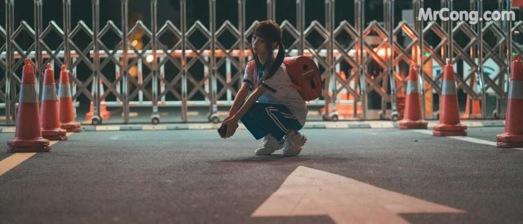 Coser蠢沫沫 chunmomo Vol117 叫兽的恶作剧 141 photos - 17
