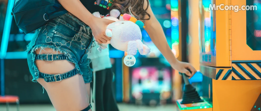 Coser蠢沫沫 chunmomo Vol117 叫兽的恶作剧 141 photos - 36