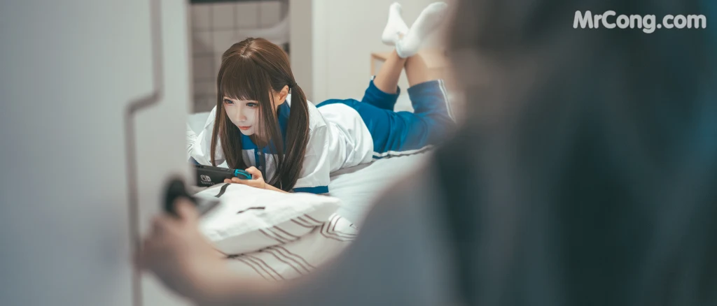 Coser蠢沫沫 chunmomo Vol117 叫兽的恶作剧 141 photos - 132