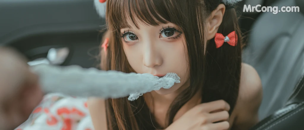 Coser蠢沫沫 chunmomo Vol118 叫兽的恶作剧 196 photos