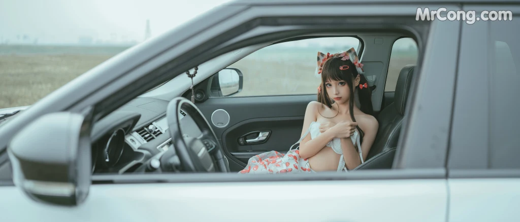 Coser蠢沫沫 chunmomo Vol118 叫兽的恶作剧 196 photos - 2