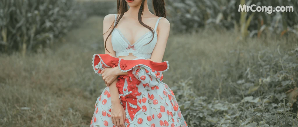 Coser蠢沫沫 chunmomo Vol118 叫兽的恶作剧 196 photos - 7