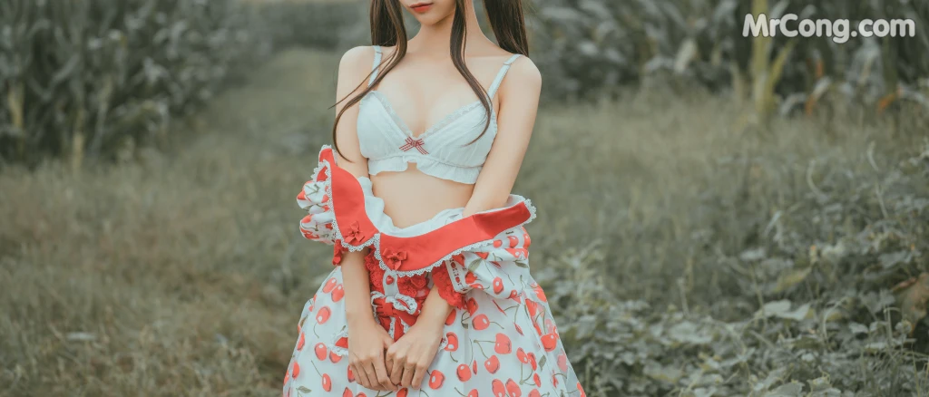 Coser蠢沫沫 chunmomo Vol118 叫兽的恶作剧 196 photos - 8