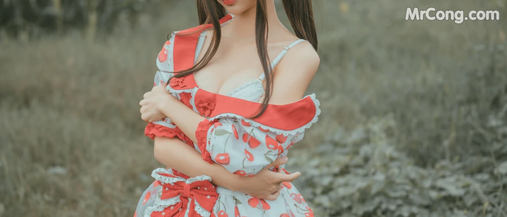 Coser蠢沫沫 chunmomo Vol118 叫兽的恶作剧 196 photos - 9
