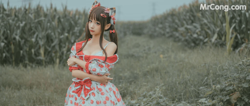 Coser蠢沫沫 chunmomo Vol118 叫兽的恶作剧 196 photos - 10