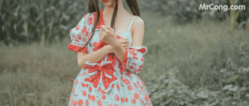 Coser蠢沫沫 chunmomo Vol118 叫兽的恶作剧 196 photos - 11