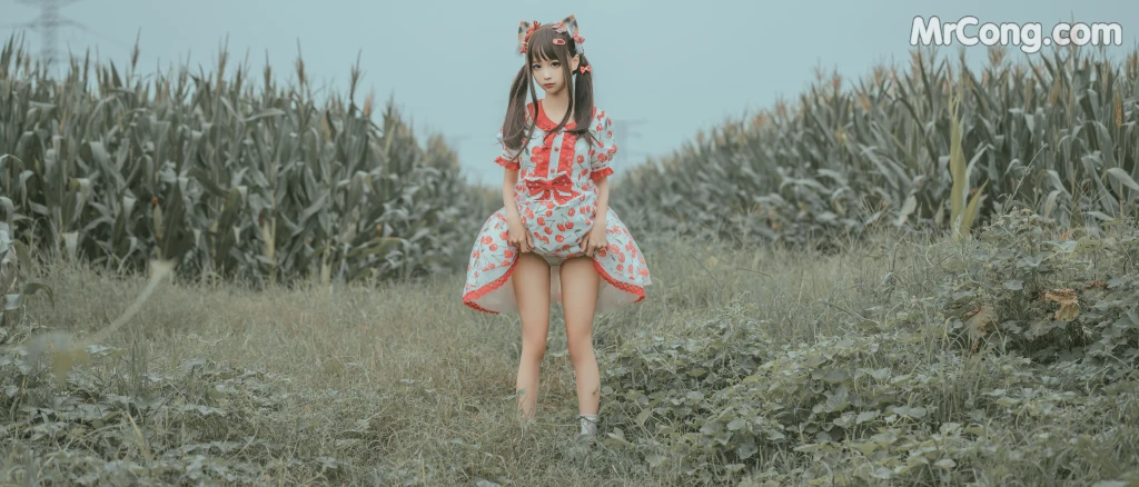 Coser蠢沫沫 chunmomo Vol118 叫兽的恶作剧 196 photos - 14