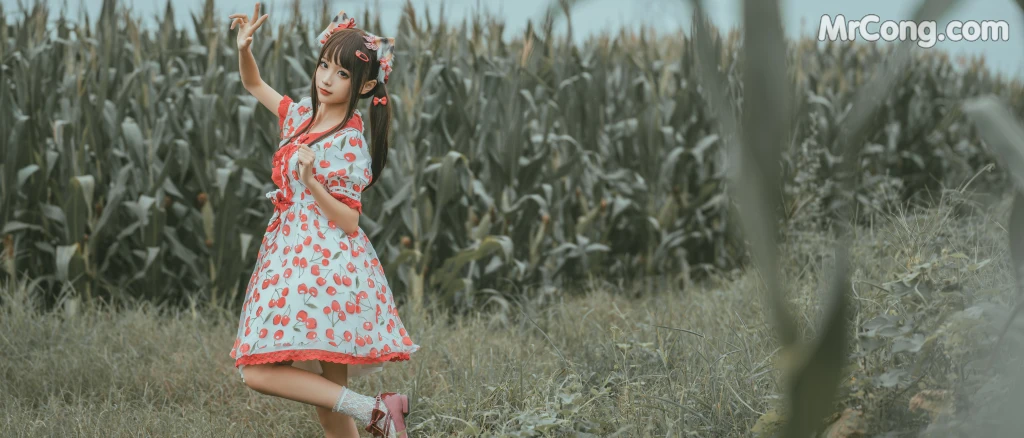 Coser蠢沫沫 chunmomo Vol118 叫兽的恶作剧 196 photos - 23