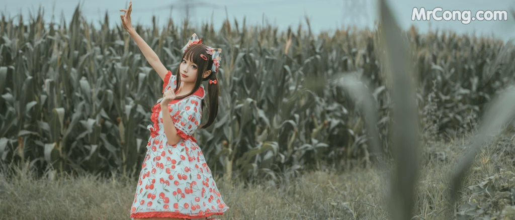 Coser蠢沫沫 chunmomo Vol118 叫兽的恶作剧 196 photos - 25