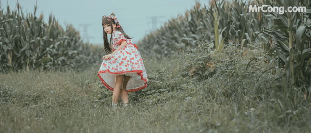 Coser蠢沫沫 chunmomo Vol118 叫兽的恶作剧 196 photos - 26