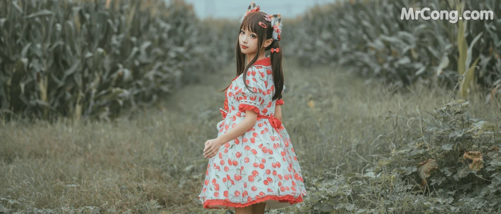 Coser蠢沫沫 chunmomo Vol118 叫兽的恶作剧 196 photos - 27