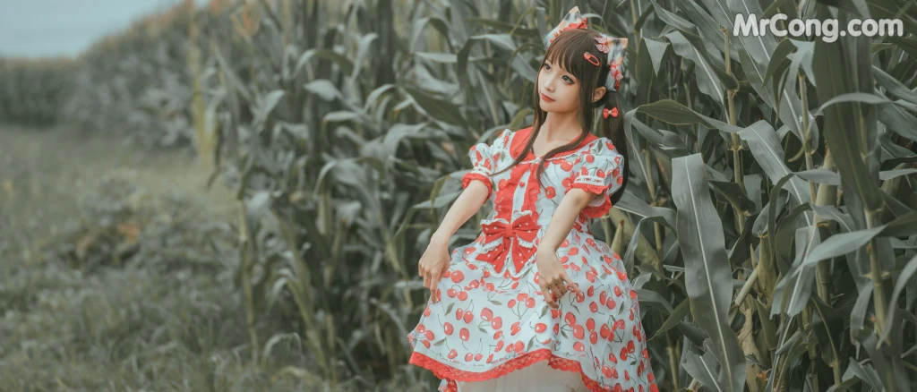 Coser蠢沫沫 chunmomo Vol118 叫兽的恶作剧 196 photos - 28