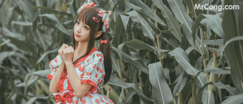 Coser蠢沫沫 chunmomo Vol118 叫兽的恶作剧 196 photos - 30