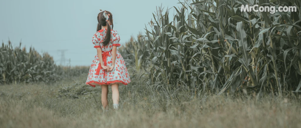 Coser蠢沫沫 chunmomo Vol118 叫兽的恶作剧 196 photos - 31