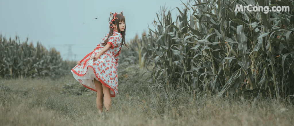 Coser蠢沫沫 chunmomo Vol118 叫兽的恶作剧 196 photos - 32