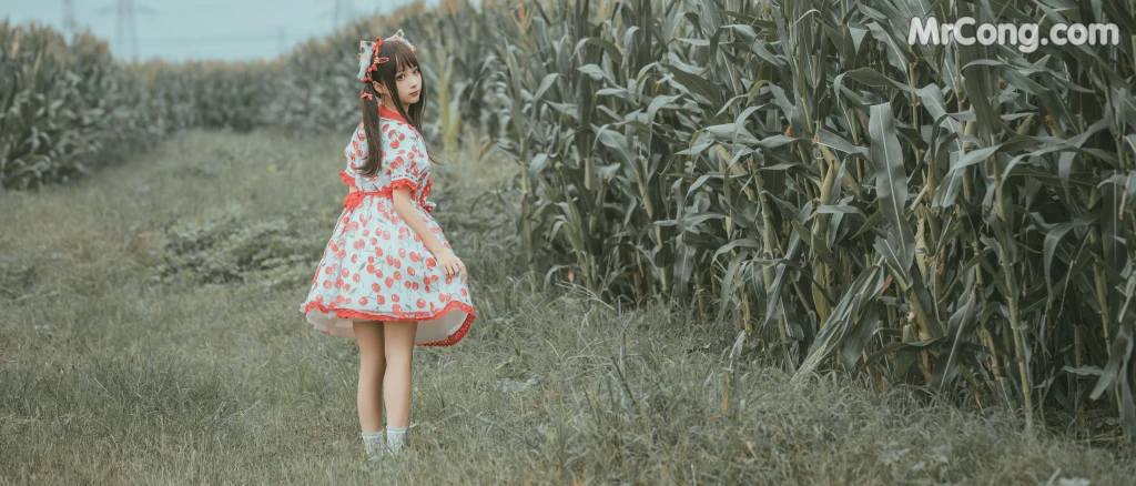 Coser蠢沫沫 chunmomo Vol118 叫兽的恶作剧 196 photos - 34