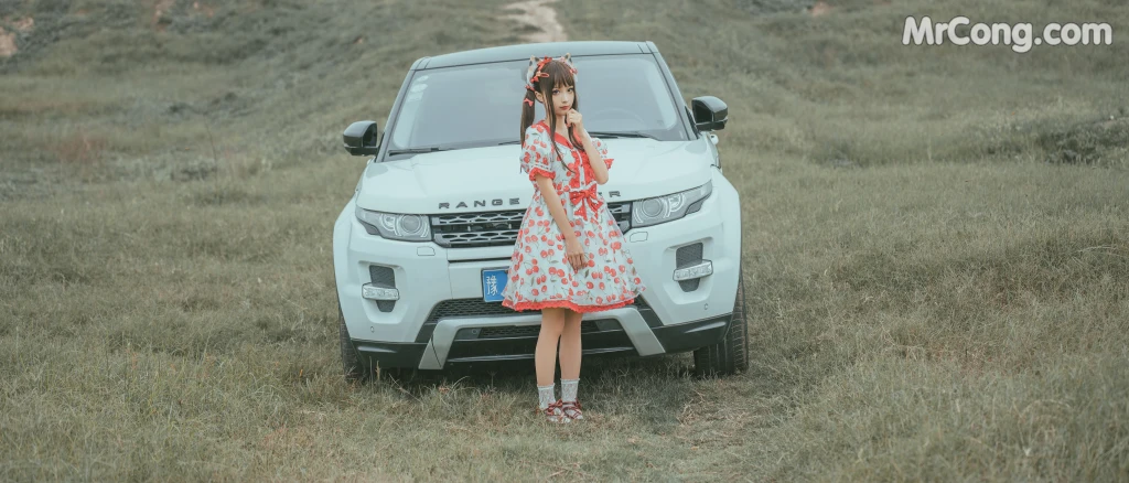 Coser蠢沫沫 chunmomo Vol118 叫兽的恶作剧 196 photos - 36