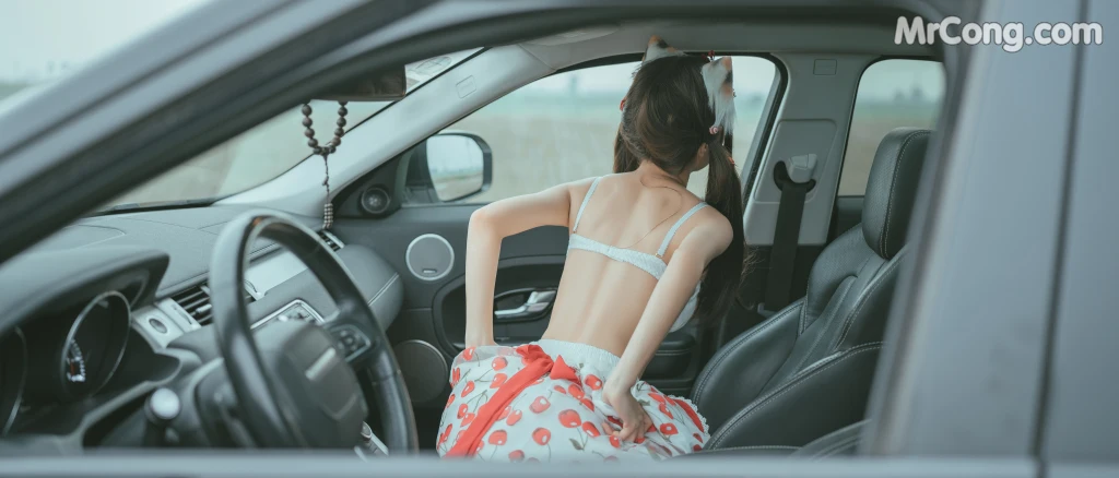 Coser蠢沫沫 chunmomo Vol118 叫兽的恶作剧 196 photos - 46