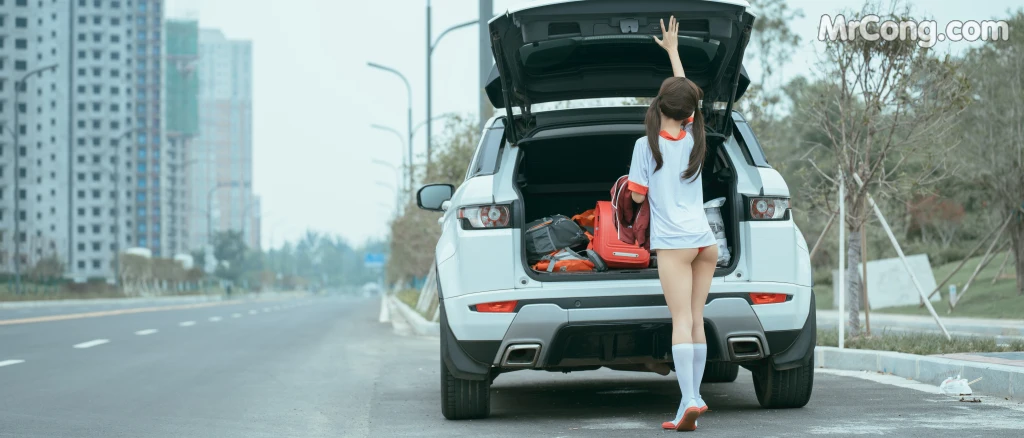 Coser蠢沫沫 chunmomo Vol118 叫兽的恶作剧 196 photos - 71