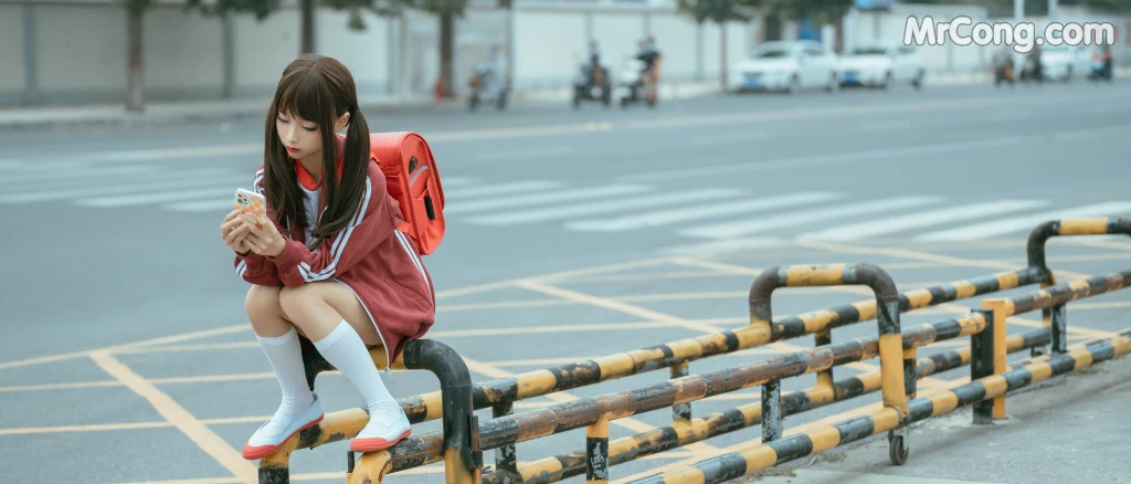 Coser蠢沫沫 chunmomo Vol118 叫兽的恶作剧 196 photos - 76