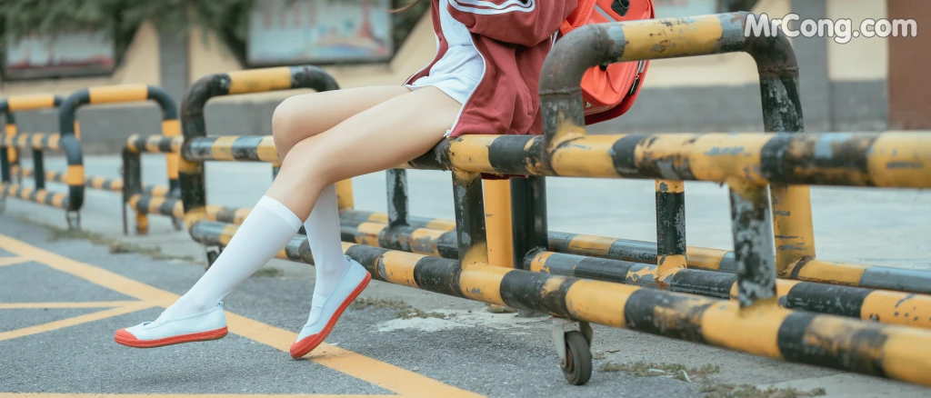 Coser蠢沫沫 chunmomo Vol118 叫兽的恶作剧 196 photos - 80